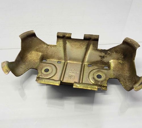 Suporte Maçaneta Traseira Direita Corsa 1998/2010