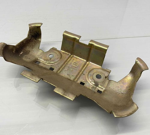 Suporte Maçaneta Traseira Direita Chevrolet Corsa 1998/2010
