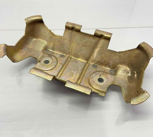 Suporte Maçaneta Traseira Direita Chevrolet Corsa 1998/2010