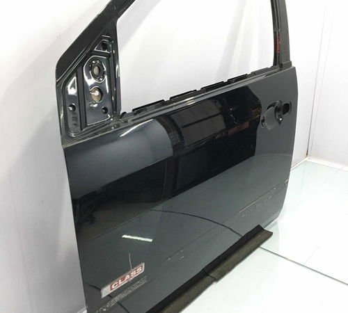 Porta Dianteira Esquerda Ford Fiesta 2003/2014