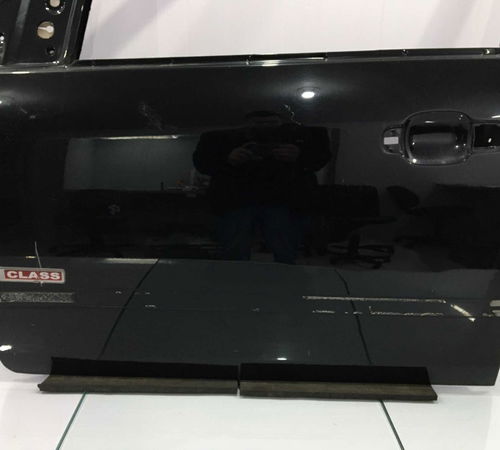 Porta Dianteira Esquerda Ford Fiesta 2003/2014