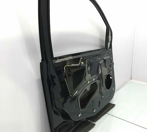 Porta Dianteira Esquerda Ford Fiesta 2003/2014