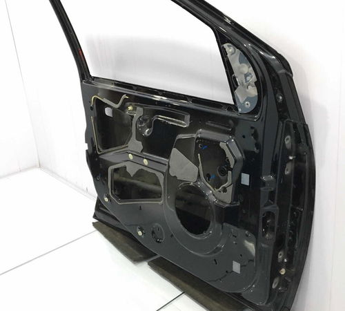 Porta Dianteira Esquerda Ford Fiesta 2003/2014