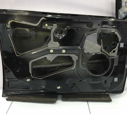 Porta Dianteira Esquerda Ford Fiesta 2003/2014