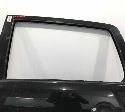 Porta Traseira Esquerda Volkswagen Space Fox 2006/2009