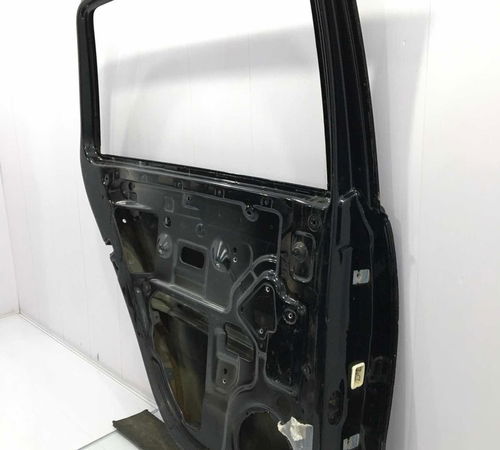 Porta Traseira Esquerda Volkswagen Space Fox 2006/2009