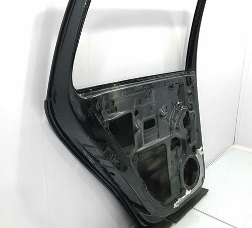 Porta Traseira Esquerda Volkswagen Space Fox 2006/2009