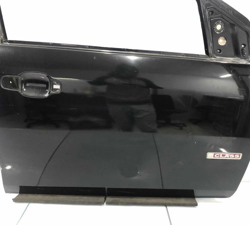 Porta Dianteira Direita Ford Fiesta 2003/2014