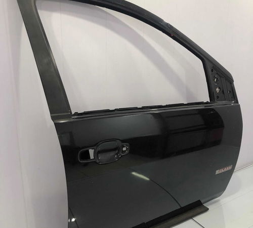 Porta Dianteira Direita Ford Fiesta 2003/2014
