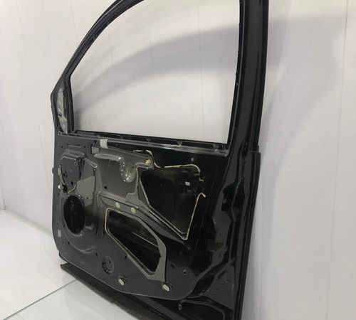 Porta Dianteira Direita Ford Fiesta 2003/2014