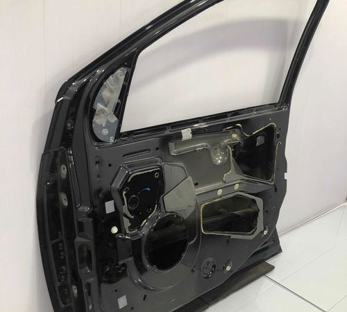 Porta Dianteira Direita Ford Fiesta 2003/2014