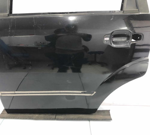 Porta Traseira Esquerda Ford Fiesta 2003/2014