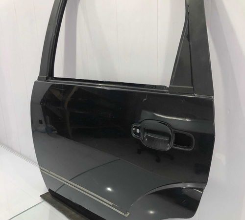 Porta Traseira Esquerda Ford Fiesta 2003/2014