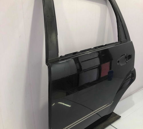 Porta Traseira Esquerda Ford Fiesta 2003/2014
