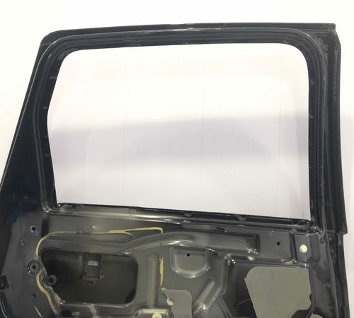 Porta Traseira Esquerda Ford Fiesta 2003/2014