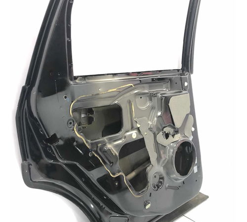 Porta Traseira Esquerda Ford Fiesta 2003/2014