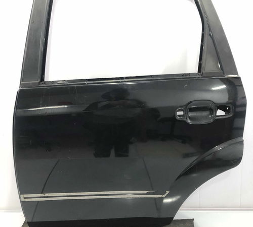 Porta Traseira Esquerda Ford Fiesta 2003...