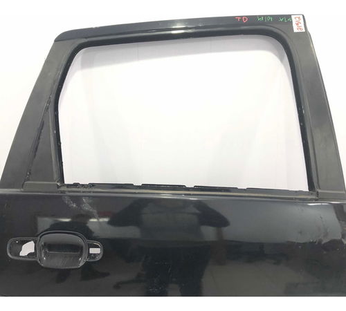 Porta Traseira Direita Ford Fiesta 2003/2014