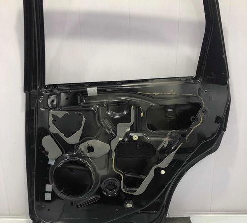 Porta Traseira Direita Ford Fiesta 2003/2014