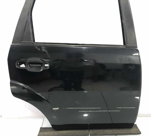 Porta Traseira Direita Ford Fiesta 2003/...