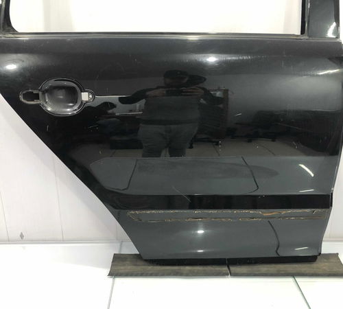 Porta Traseira Direita Volkswagen Spacefox 2006/2009