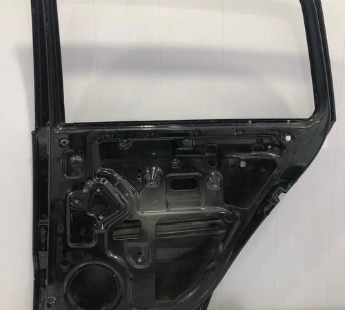 Porta Traseira Direita Volkswagen Spacefox 2006/2009