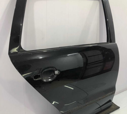 Porta Traseira Direita Volkswagen Spacefox 2006/2009
