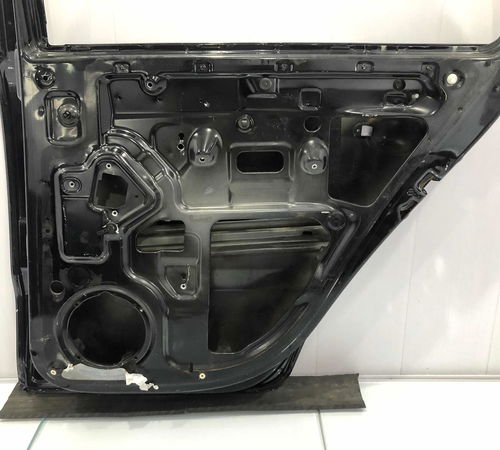 Porta Traseira Direita Volkswagen Spacefox 2006/2009