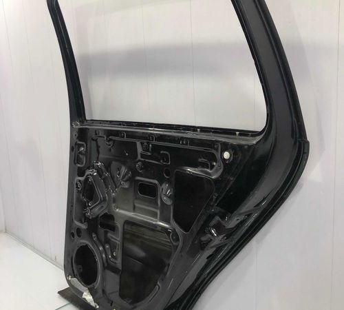 Porta Traseira Direita Volkswagen Spacefox 2006/2009