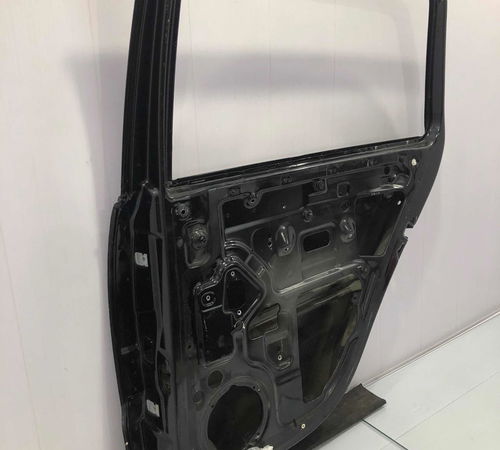 Porta Traseira Direita Volkswagen Spacefox 2006/2009