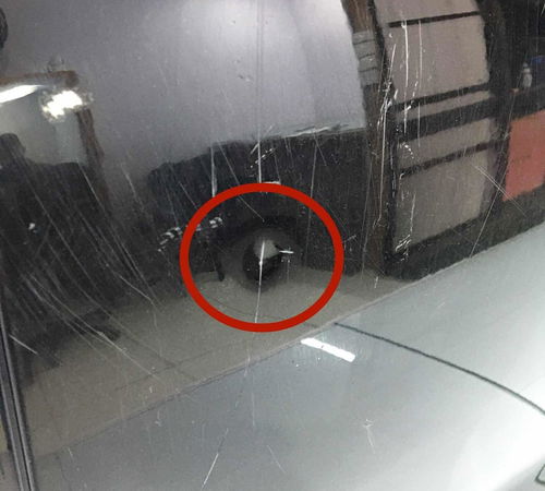 Porta Traseira Esquerda Volkswagen Fox 2010/2014