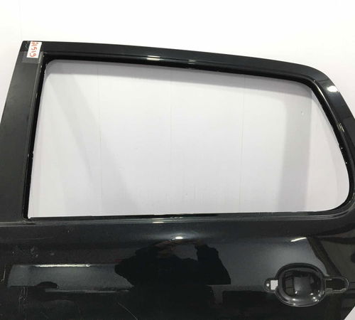 Porta Traseira Esquerda Volkswagen Fox 2010/2014