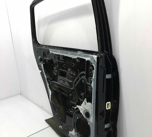 Porta Traseira Esquerda Volkswagen Fox 2010/2014