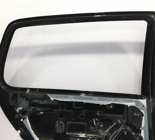 Porta Traseira Esquerda Volkswagen Fox 2010/2014