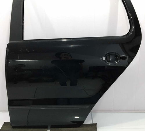 Porta Traseira Esquerda Volkswagen Fox 2...