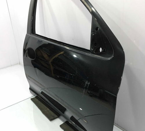 Porta Dianteira Direita Chevrolet Celta 2007/2015 C/detalhe