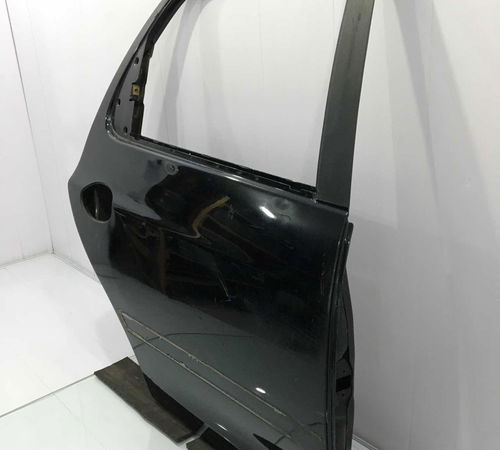 Porta Traseira Direita Chevrolet Celta 2007/2015 C/detalhe