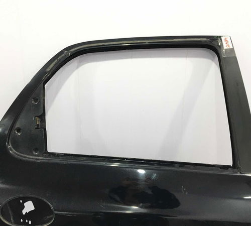 Porta Traseira Direita Chevrolet Celta 2007/2015 C/detalhe