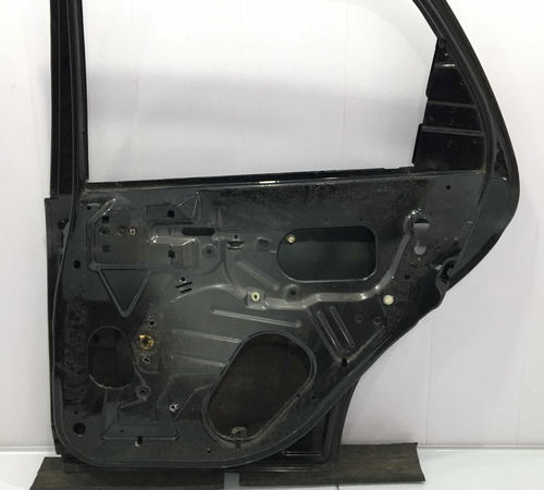 Porta Traseira Direita Chevrolet Celta 2007/2015 C/detalhe