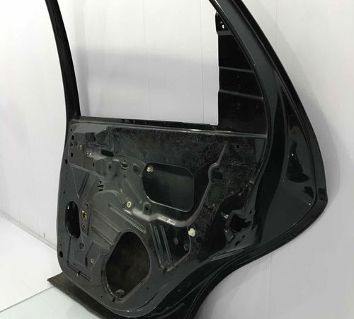 Porta Traseira Direita Chevrolet Celta 2007/2015 C/detalhe