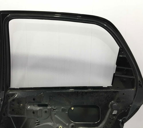 Porta Traseira Direita Chevrolet Celta 2007/2015 C/detalhe