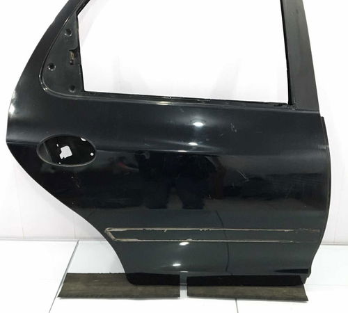 Porta Traseira Direita Chevrolet Celta 2007/2015 C/detalhe