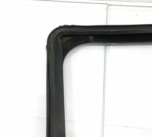 Borracha Canaleta Dianteira Direita Chevrolet Zafira 03/12