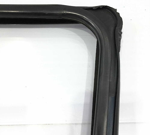Borracha Canaleta Dianteira Direita Chevrolet Zafira 03/12