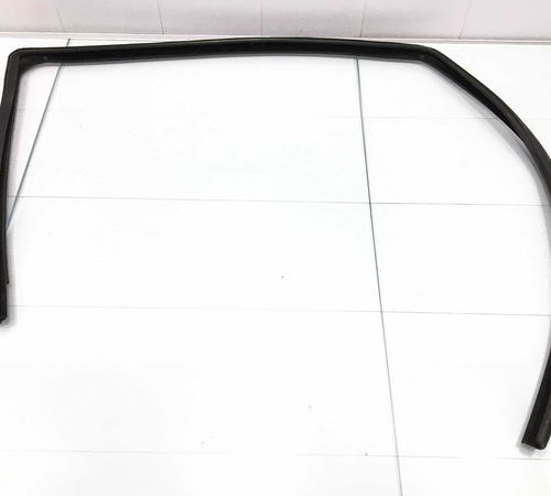Borracha Canaleta Dianteira Direita Chev...