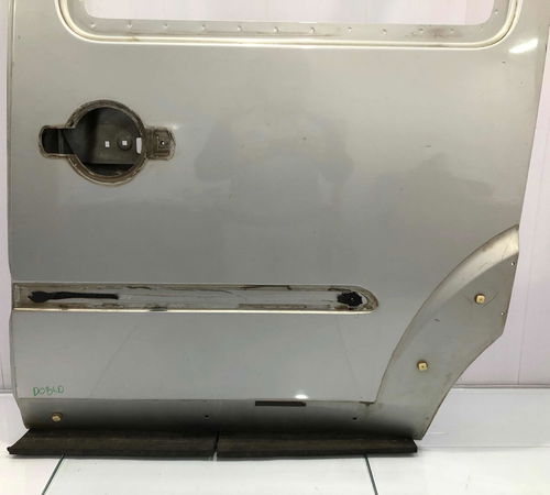 Porta Lateral Esquerda Fiat Doblo 2003/2016
