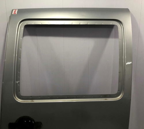 Porta Lateral Esquerda Fiat Doblo 2003/2016