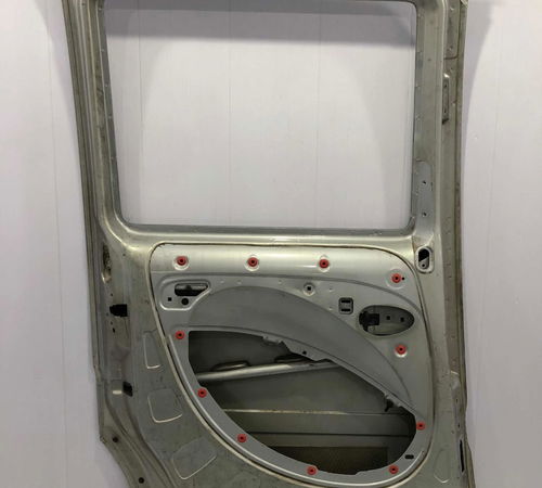 Porta Lateral Esquerda Fiat Doblo 2003/2016
