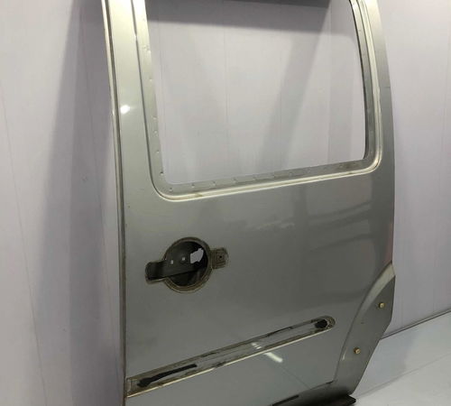 Porta Lateral Esquerda Fiat Doblo 2003/2016