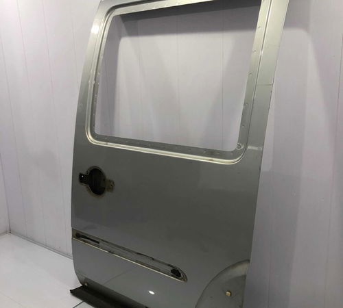 Porta Lateral Esquerda Fiat Doblo 2003/2016